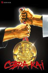 Cobra Kai - Posters