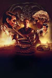 Cobra Kai - Posters
