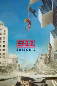 9-1-1 - Posters