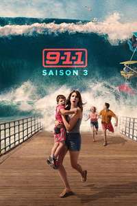 9-1-1 - Posters
