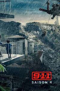 9-1-1 - Posters