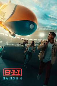 9-1-1 - Posters