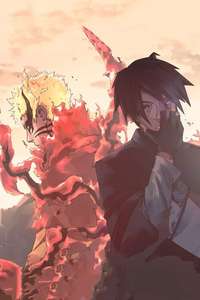 Boruto: Naruto Next Generations - Posters