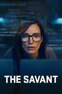 The Savant - Posters