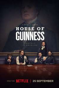 House of Guinness - Posters