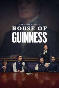 House of Guinness - Posters