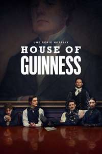 House of Guinness - Posters