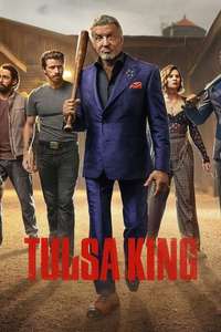 Tulsa King - Posters