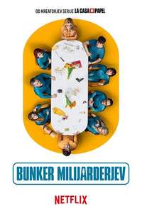 Billionaires' Bunker - Posters