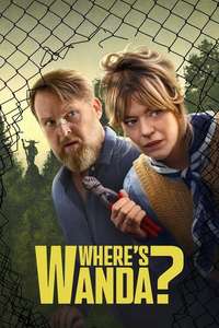Where's Wanda? - Posters