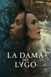 Lady in the Lake - Posters