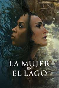 Lady in the Lake - Posters