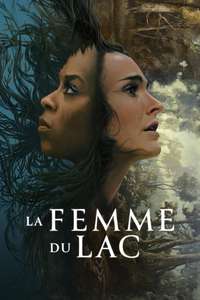Lady in the Lake - Posters