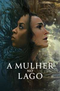 Lady in the Lake - Posters