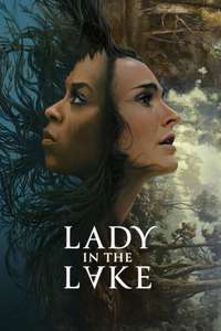 Lady in the Lake - Posters