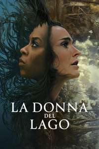 Lady in the Lake - Posters