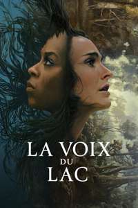 Lady in the Lake - Posters