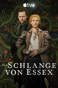 The Essex Serpent - Posters