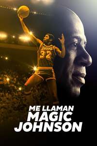 They Call Me Magic - Posters
