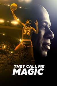They Call Me Magic - Posters