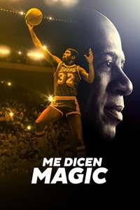 They Call Me Magic - Posters