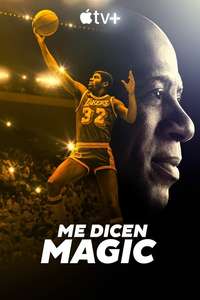 They Call Me Magic - Posters