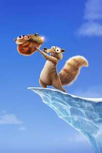 Ice Age: Scrat Tales - Posters