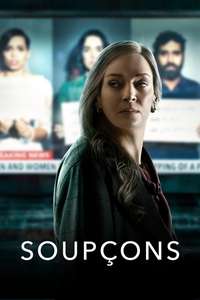 Suspicion - Posters