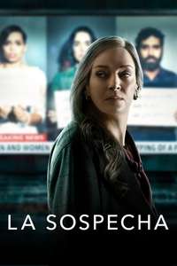 Suspicion - Posters