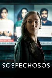 Suspicion - Posters