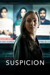 Suspicion - Posters