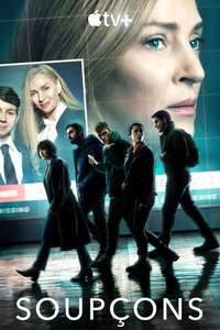 Suspicion - Posters