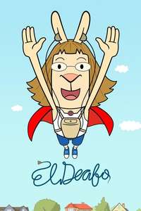 El Deafo - Posters