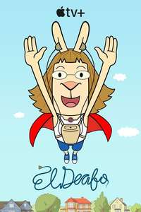 El Deafo - Posters