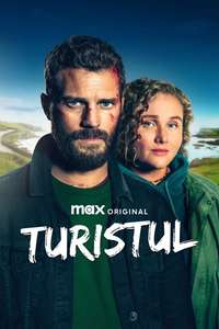 The Tourist - Posters