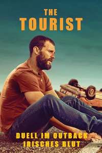 The Tourist - Posters