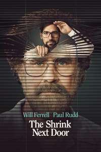The Shrink Next Door - Posters