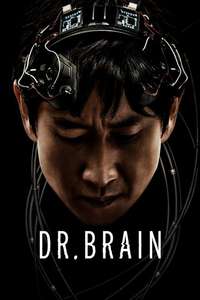 Dr. Brain - Posters