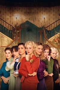 7 Women and a Murder - Posters