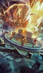 The Legend of Loulan:  Ghost Army
