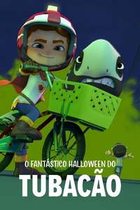 Sharkdog’s Fintastic Halloween - Posters