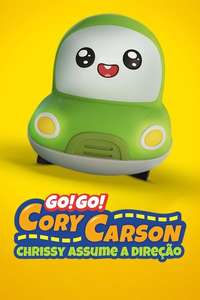 Go! Go! Cory Carson: Chrissy Takes the Wheel - Posters