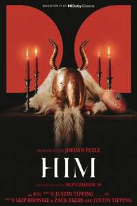 HIM - Posters