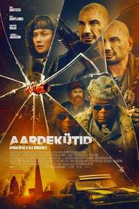Afterburn - Posters