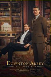 Downton Abbey: The Grand Finale - Posters