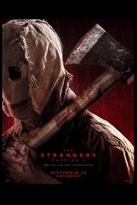 The Strangers: Chapter 2 - Posters