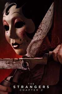 The Strangers: Chapter 2 - Posters