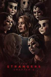 The Strangers: Chapter 2 - Posters
