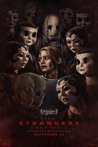 The Strangers: Chapter 2 - Posters