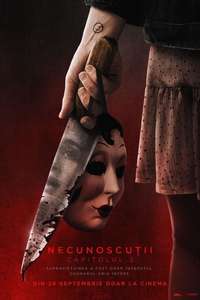 The Strangers: Chapter 2 - Posters